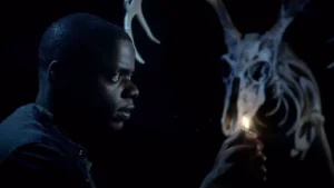 Get Out - The movie