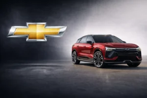 2026 Chevrolet Blazer