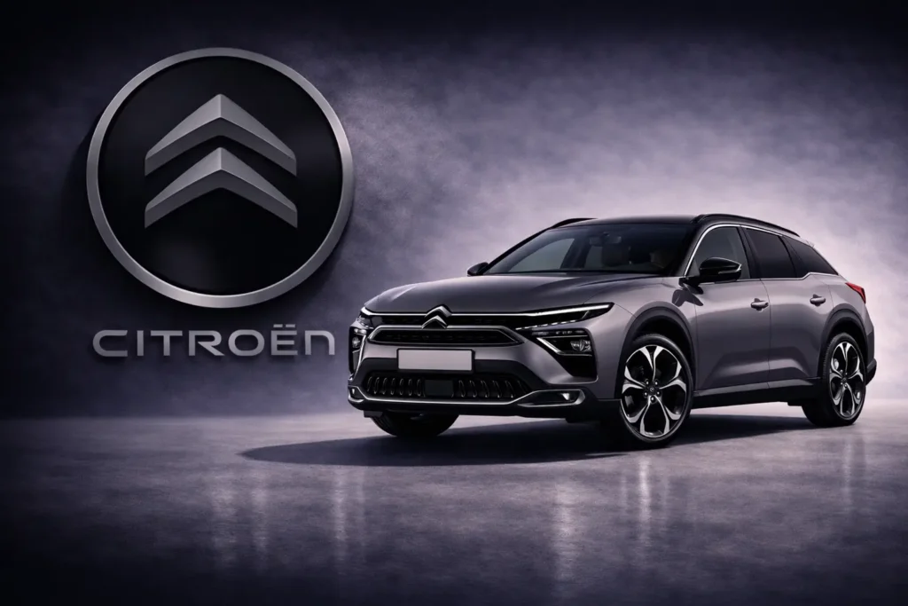 Car logo Quiz - Citroen logo