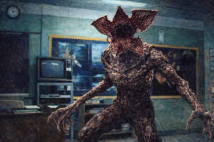 Demogorgon Stranger Things
