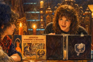 Eddie Stranger Things