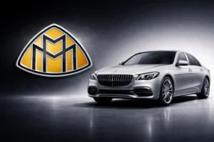 Maybach logo