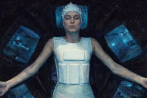 Project Nina Stranger Things