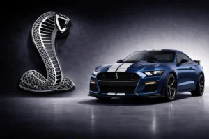 Shelby Car logo