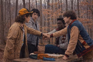 Stranger things Season 5